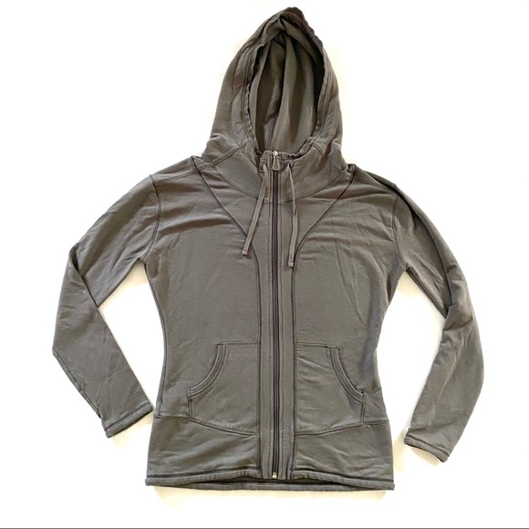 ALO Yoga Jackets & Blazers - SOLD! 💚Alo Yoga Zip-Up Jacket